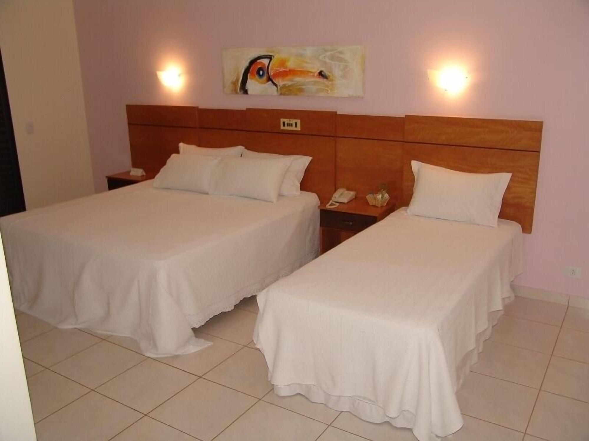 Real Palace Hotel Três Lagoas 外观 照片
