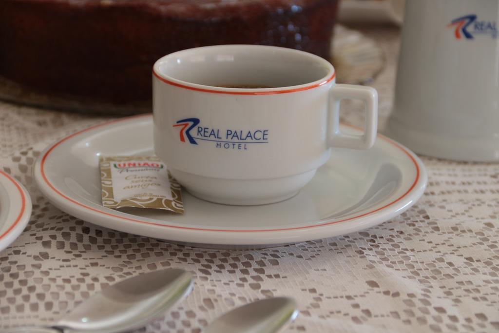 Real Palace Hotel Três Lagoas 外观 照片