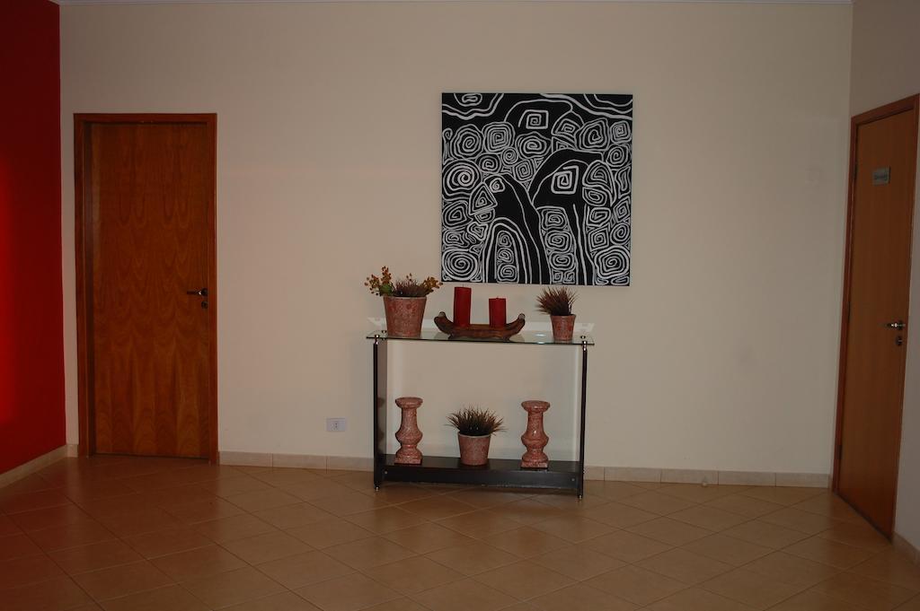 Real Palace Hotel Três Lagoas 外观 照片