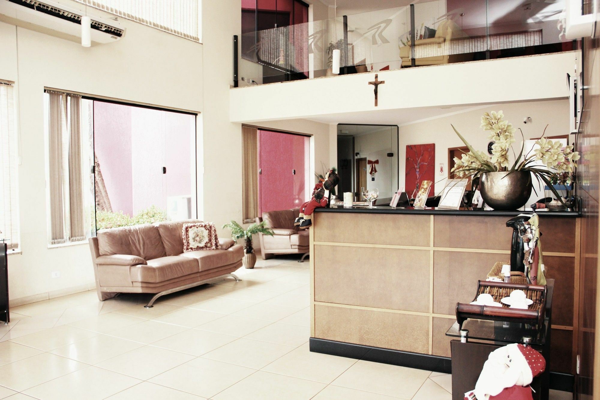Real Palace Hotel Três Lagoas 外观 照片