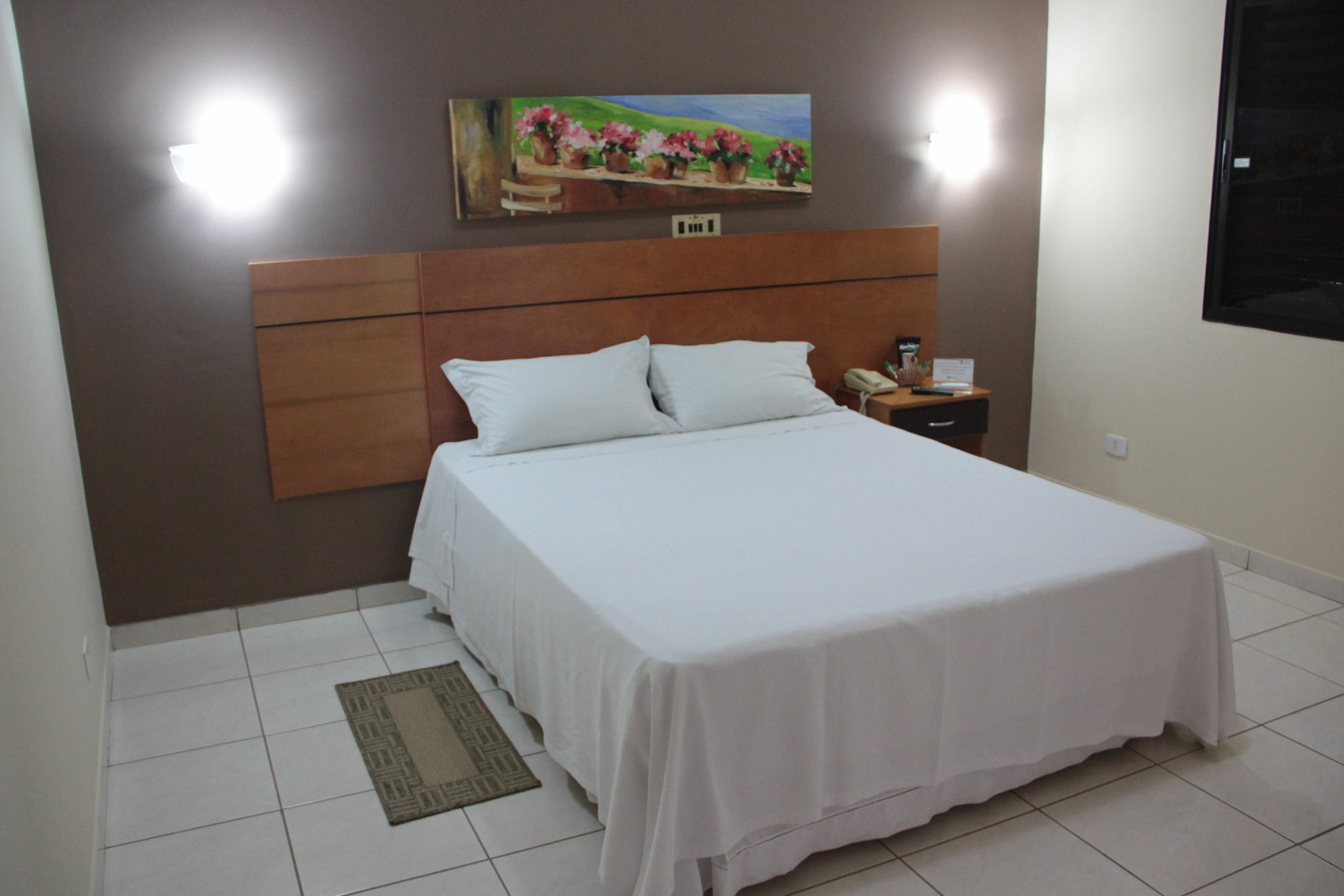 Real Palace Hotel Três Lagoas 外观 照片