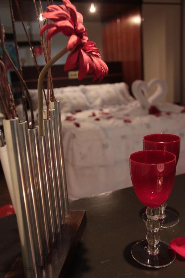 Real Palace Hotel Três Lagoas 外观 照片