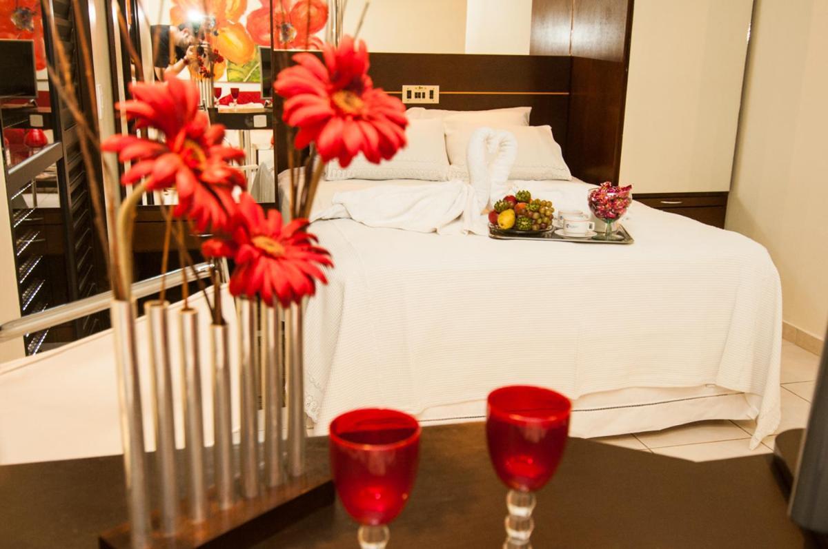 Real Palace Hotel Três Lagoas 外观 照片